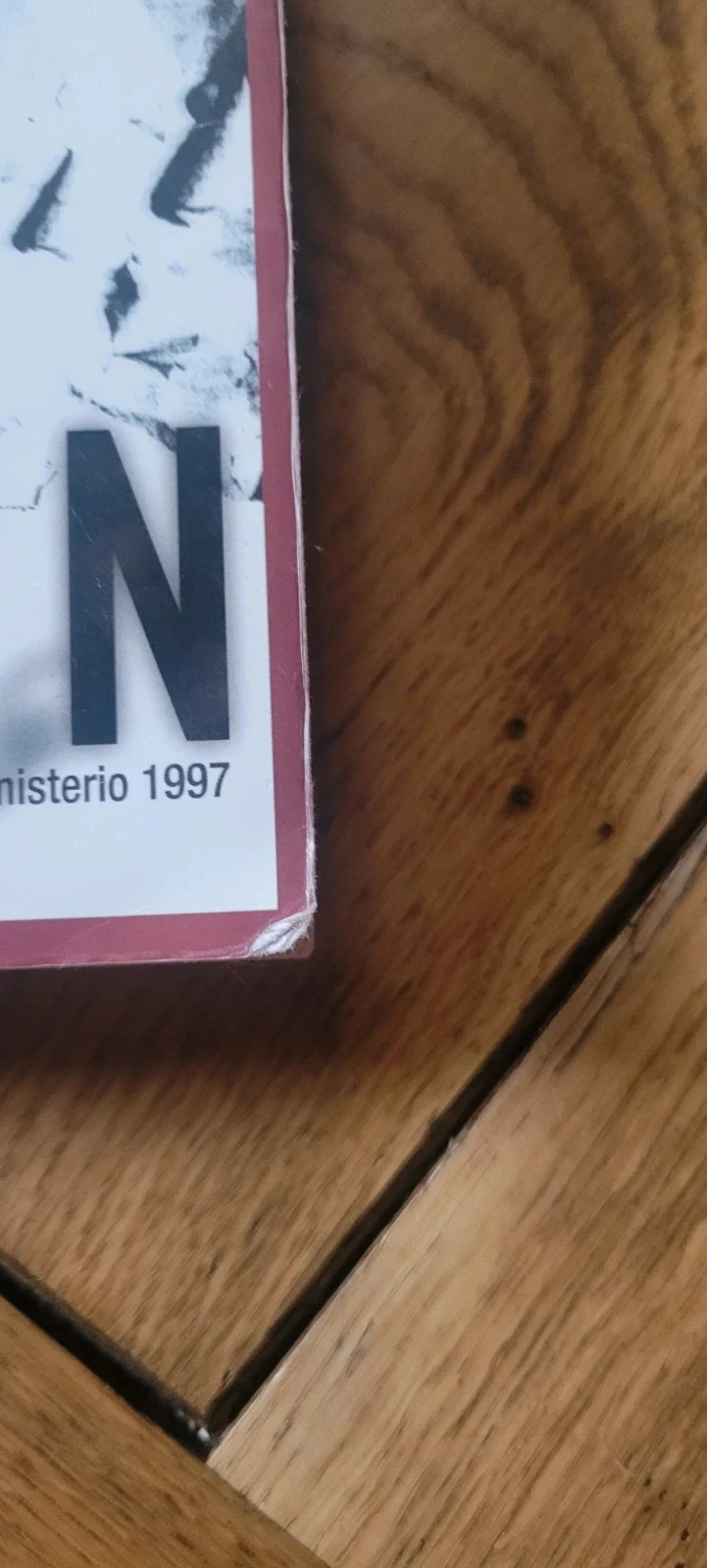 Tiempo muerto Ben livre en español – photo 2